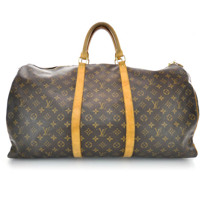 Louis Vuitton Monogram Keepall 60 1 of 9