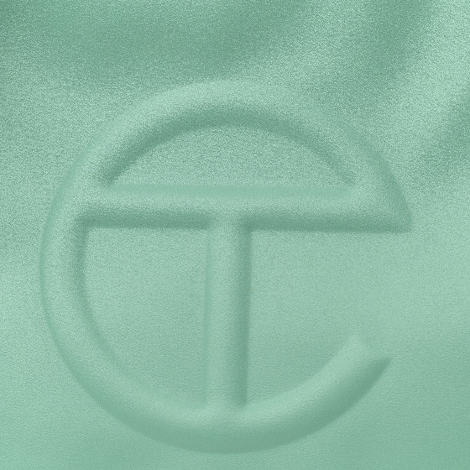 Telfar Vegan Leather Medium Shopping Bag Sage 8 of 10