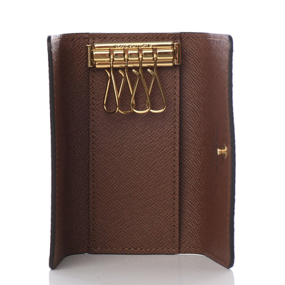 Louis Vuitton Monogram 4 Key Multicles Holder 4 of 7