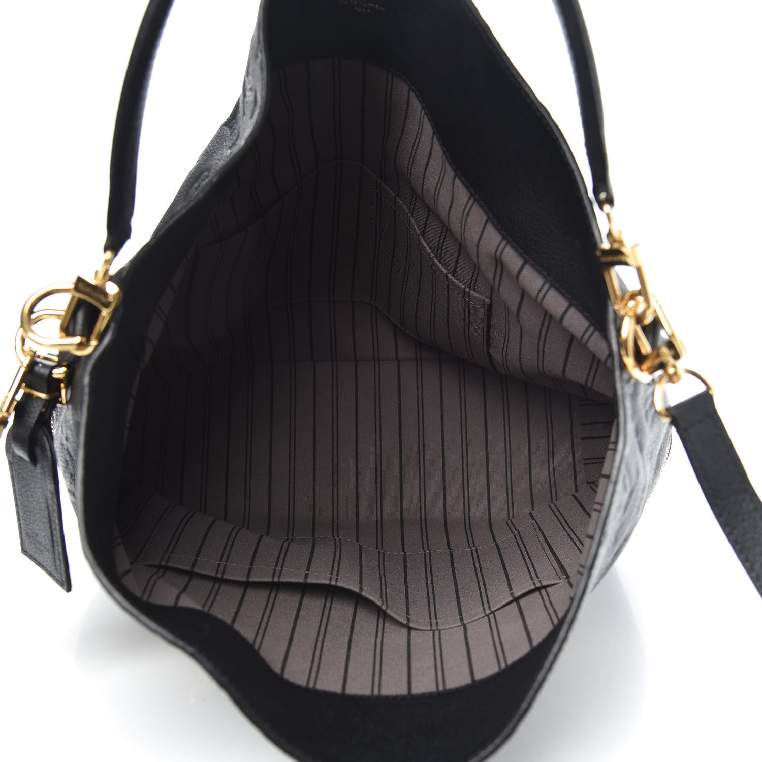 Louis Vuitton Empreinte Melie Black 6 of 10