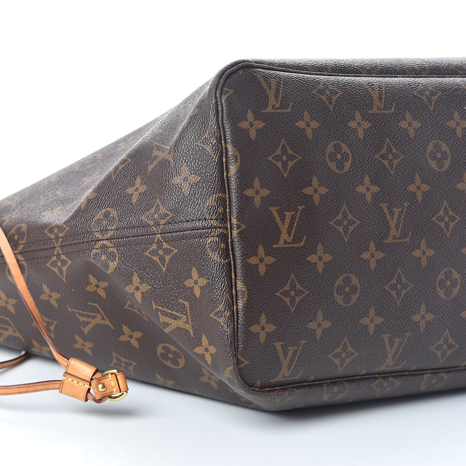 Louis Vuitton Monogram Neverfull GM Fuchsia 12 of 13