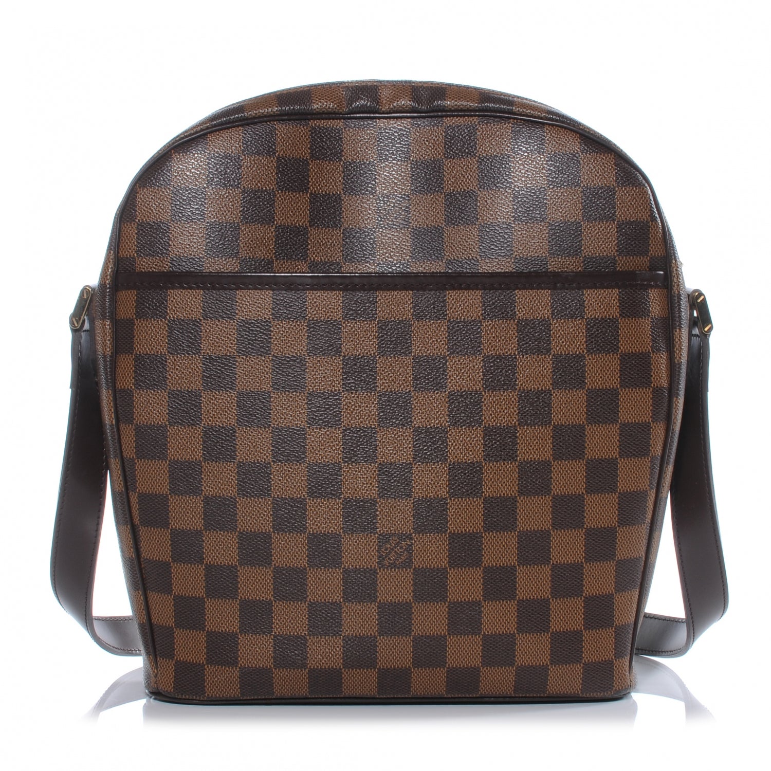 Louis Vuitton Damier Ebene Ipanema GM 1 of 7