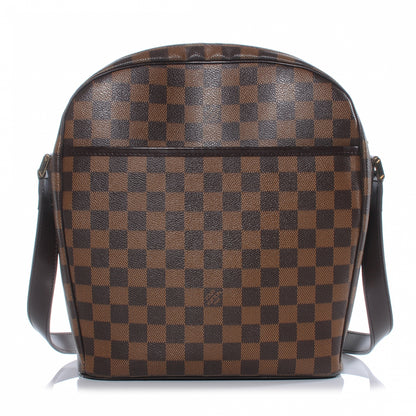 Louis Vuitton Damier Ebene Ipanema GM 1 of 7