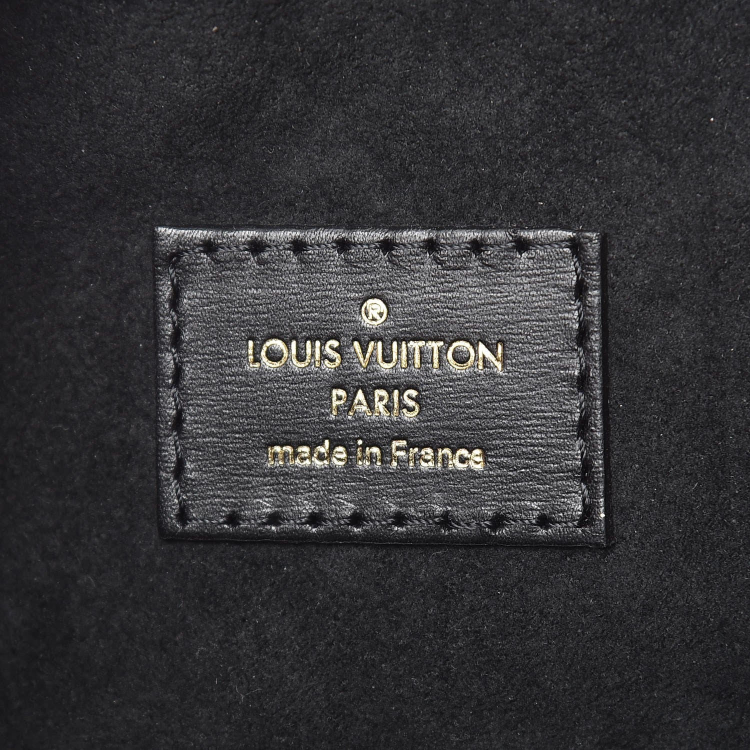 Louis Vuitton Reverse Monogram City Malle MM 7 of 8