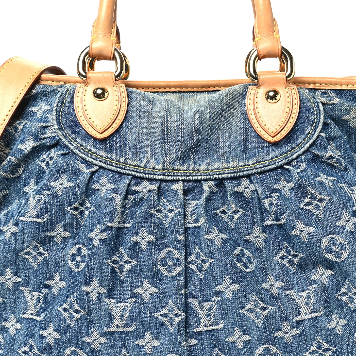 Denim Neo Cabby GM Blue