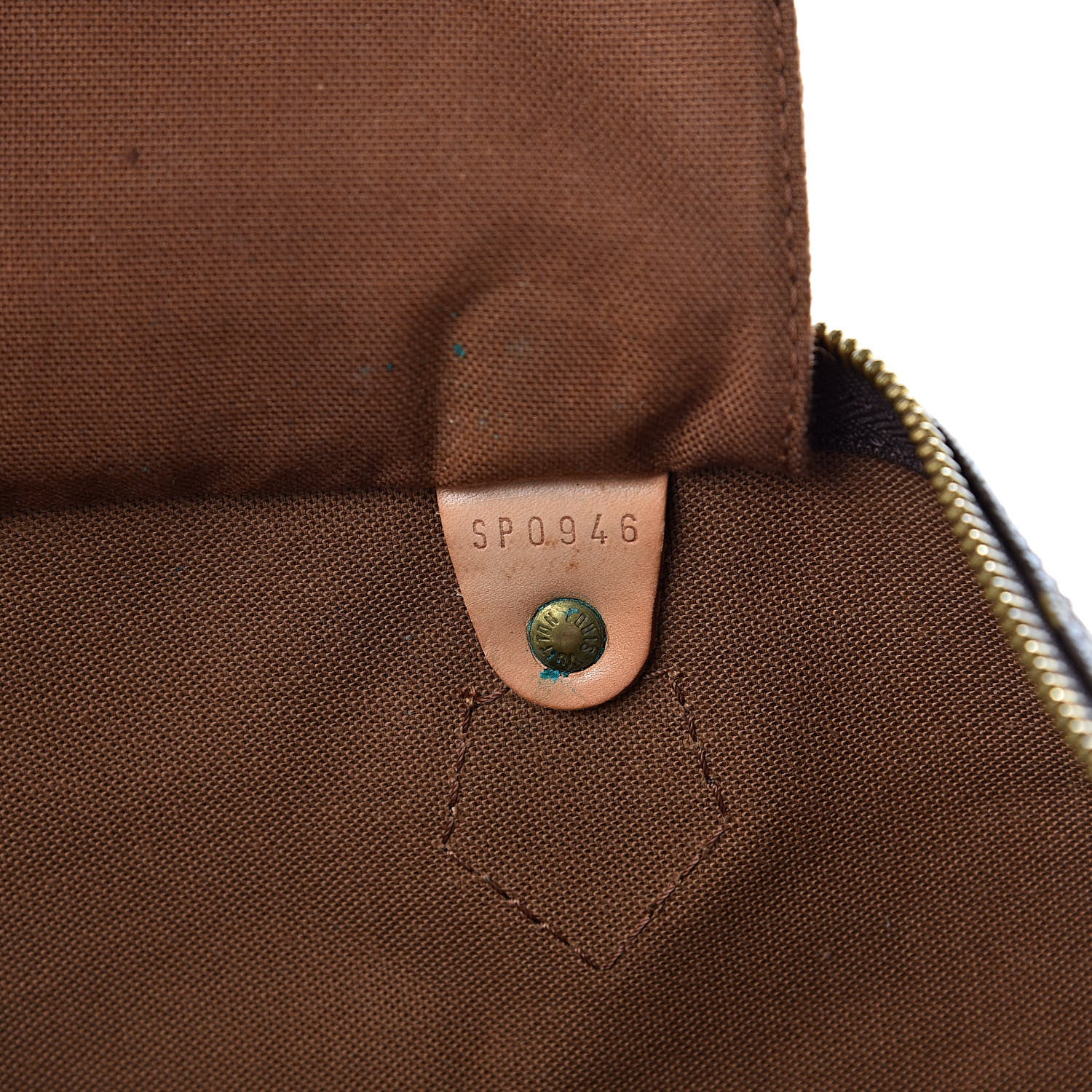 Louis Vuitton Monogram Speedy 40 7 of 16