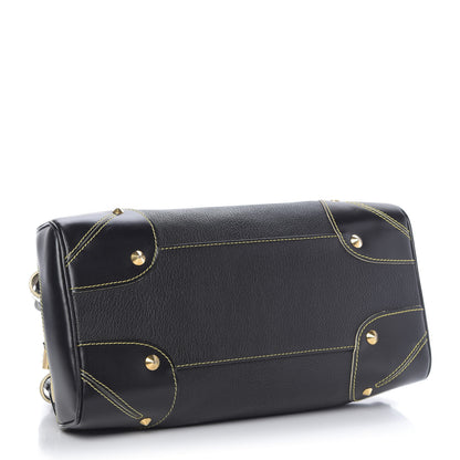 Louis Vuitton Suhali Le Radieux Black 4 of 12