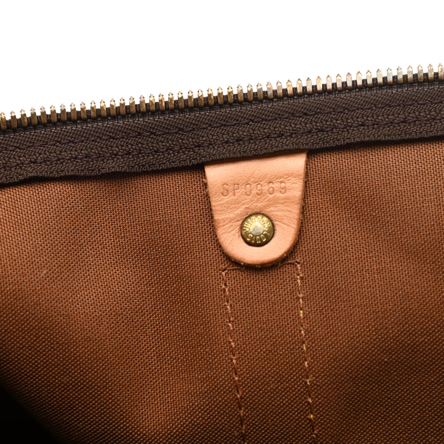 Monogram Keepall Bandouliere 55