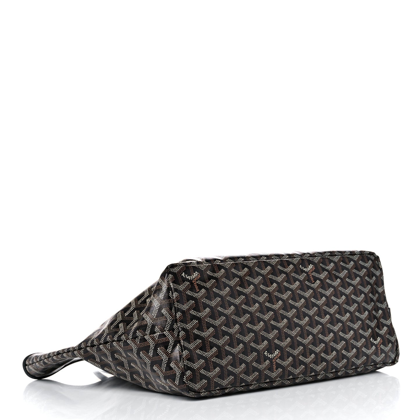 Goyardine Saint Louis PM Black