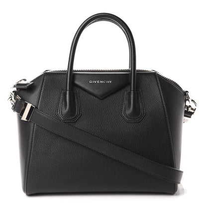Givenchy Sugar Goatskin Small Antigona Black 1 of 10