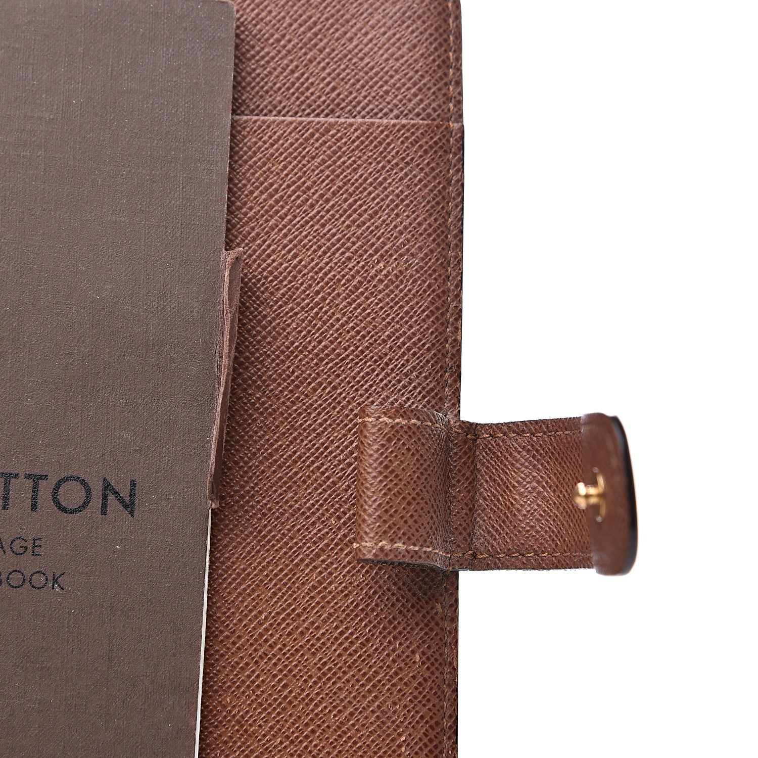 Louis Vuitton Monogram Medium Ring Agenda Cover 10 of 10