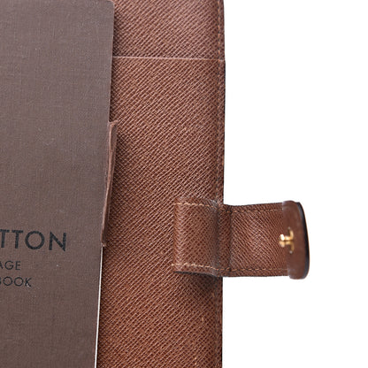 Louis Vuitton Monogram Medium Ring Agenda Cover 10 of 10
