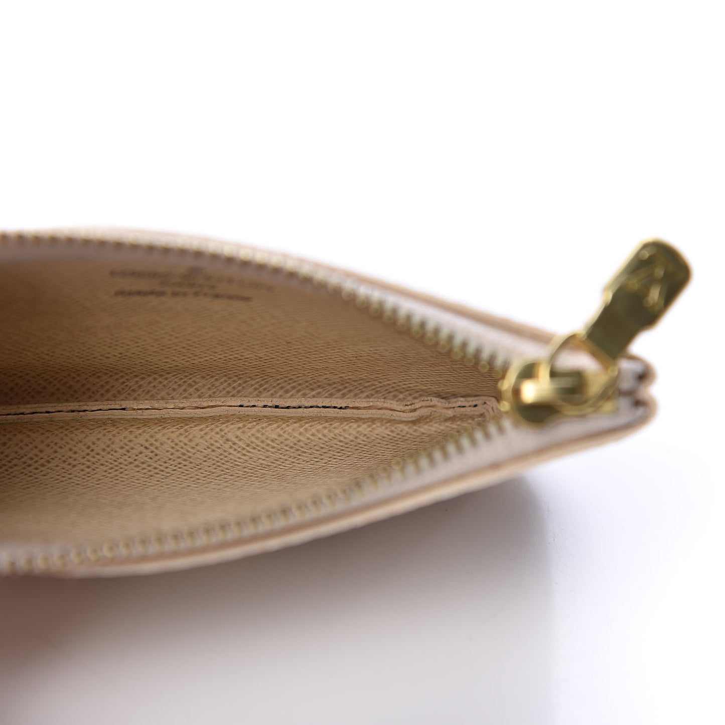 Damier Azur Key Pouch