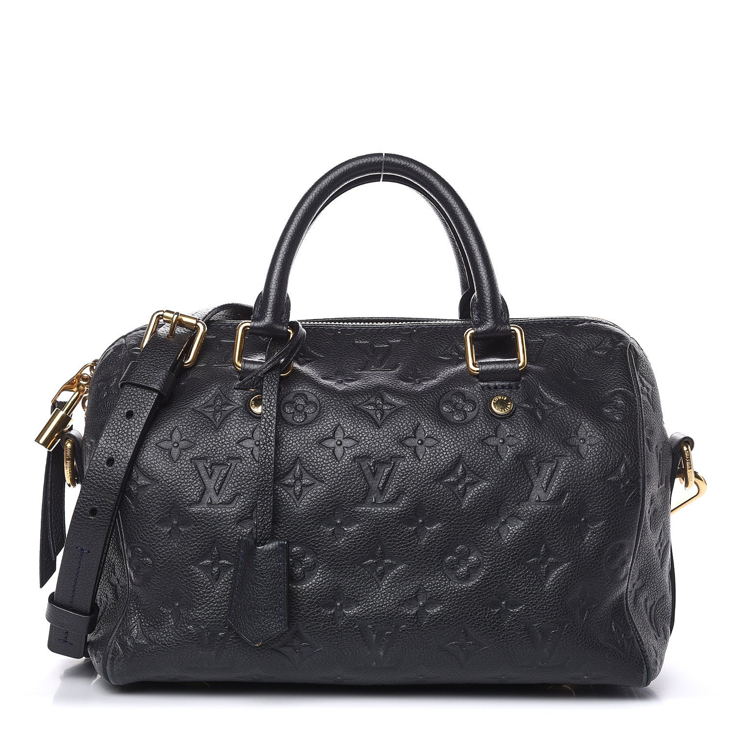 Louis Vuitton Empreinte Speedy Bandouliere 25 Infini 1 of 18