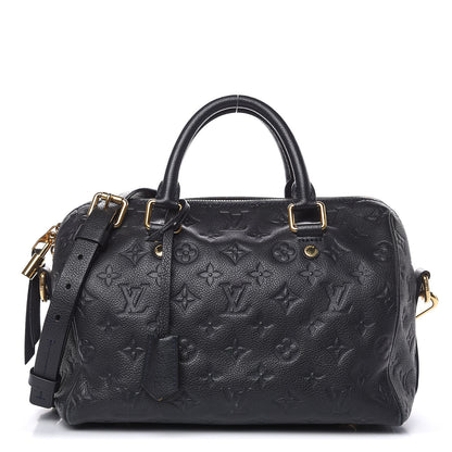 Louis Vuitton Empreinte Speedy Bandouliere 25 Infini 1 of 18
