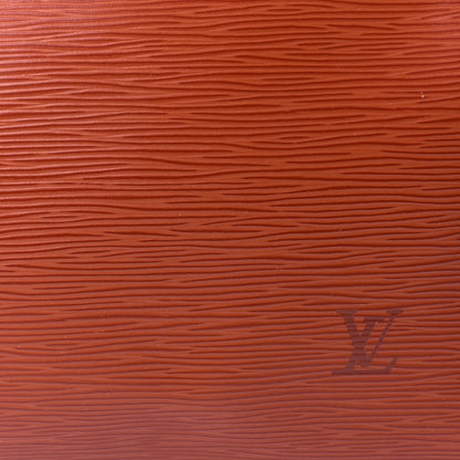 Louis Vuitton Epi Speedy 30 Kenyan Fawn 8 of 10