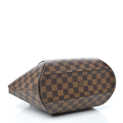 Louis Vuitton Damier Ebene Ellipse MM 4 of 22