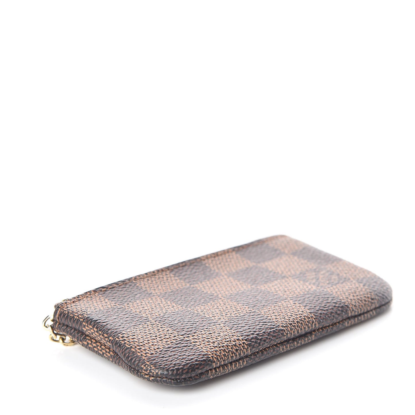 Damier Ebene Key Pouch