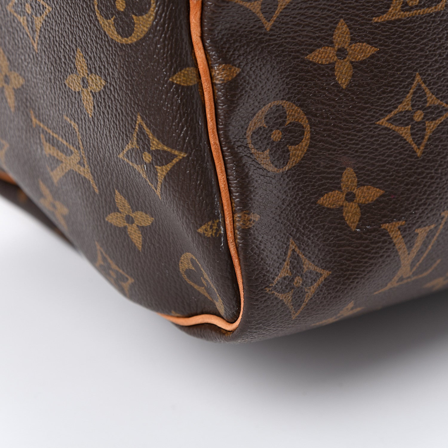 Louis Vuitton Monogram Speedy 35 17 of 24