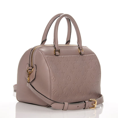 Louis Vuitton Empreinte Speedy Bandouliere 25 NM Mastic 4 of 30