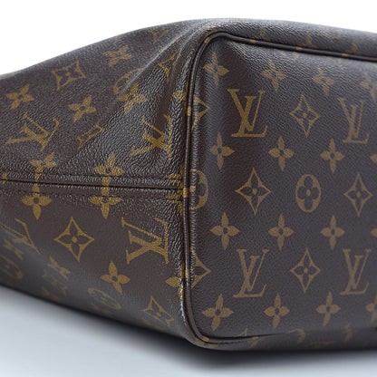 Louis Vuitton Monogram Neo Neverfull MM 9 of 11