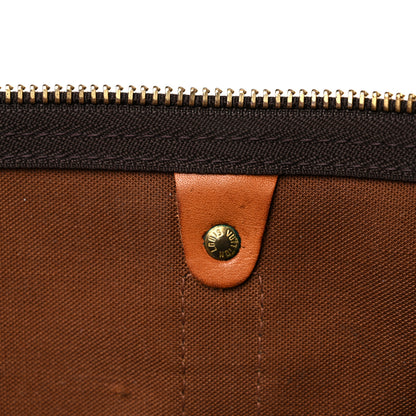 Louis Vuitton Monogram Keepall Bandouliere 45 14 of 45