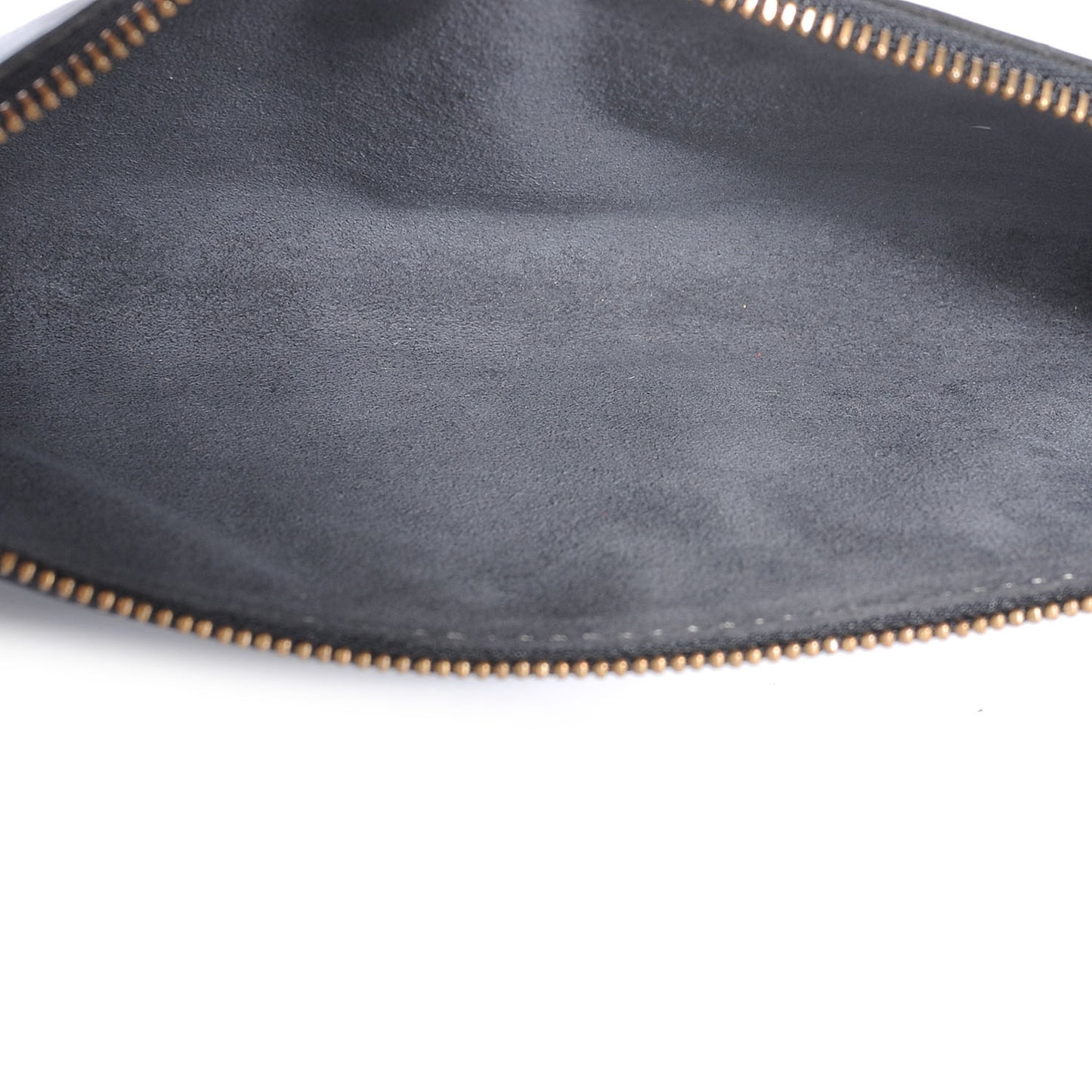 Epi Pochette Accessories 24 Black