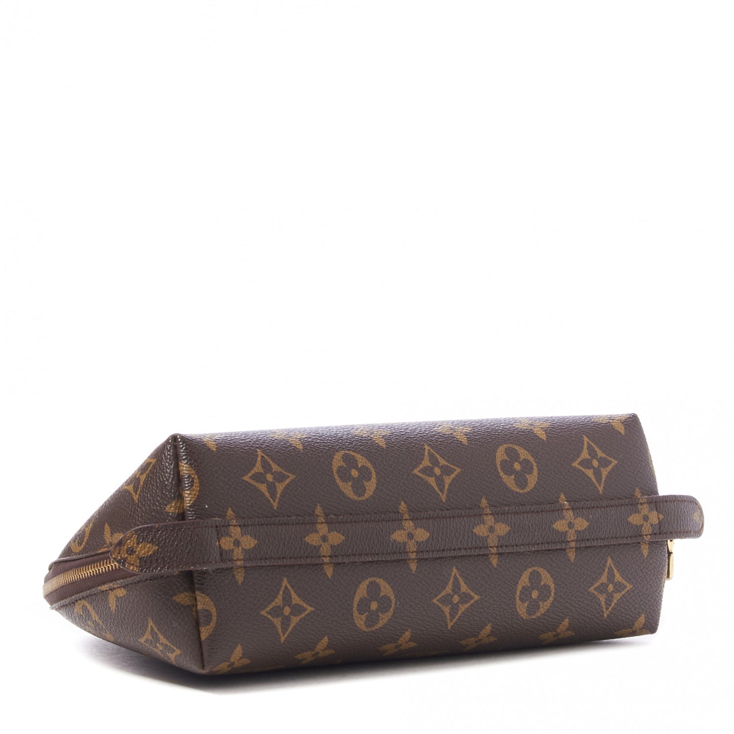 Monogram Trousse Demi Ronde