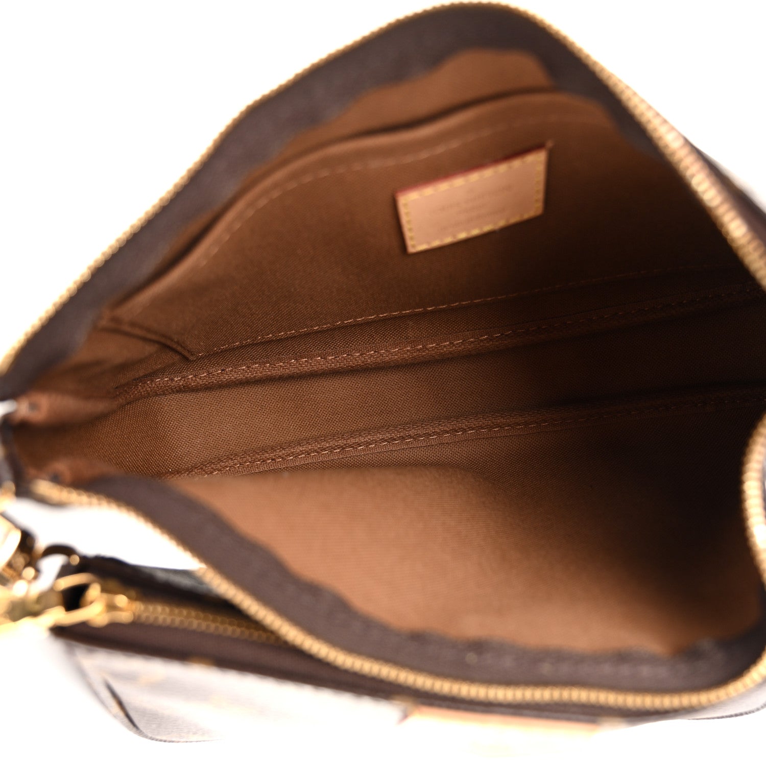 Louis Vuitton Monogram Multi Pochette Accessories Kaki 5 of 9