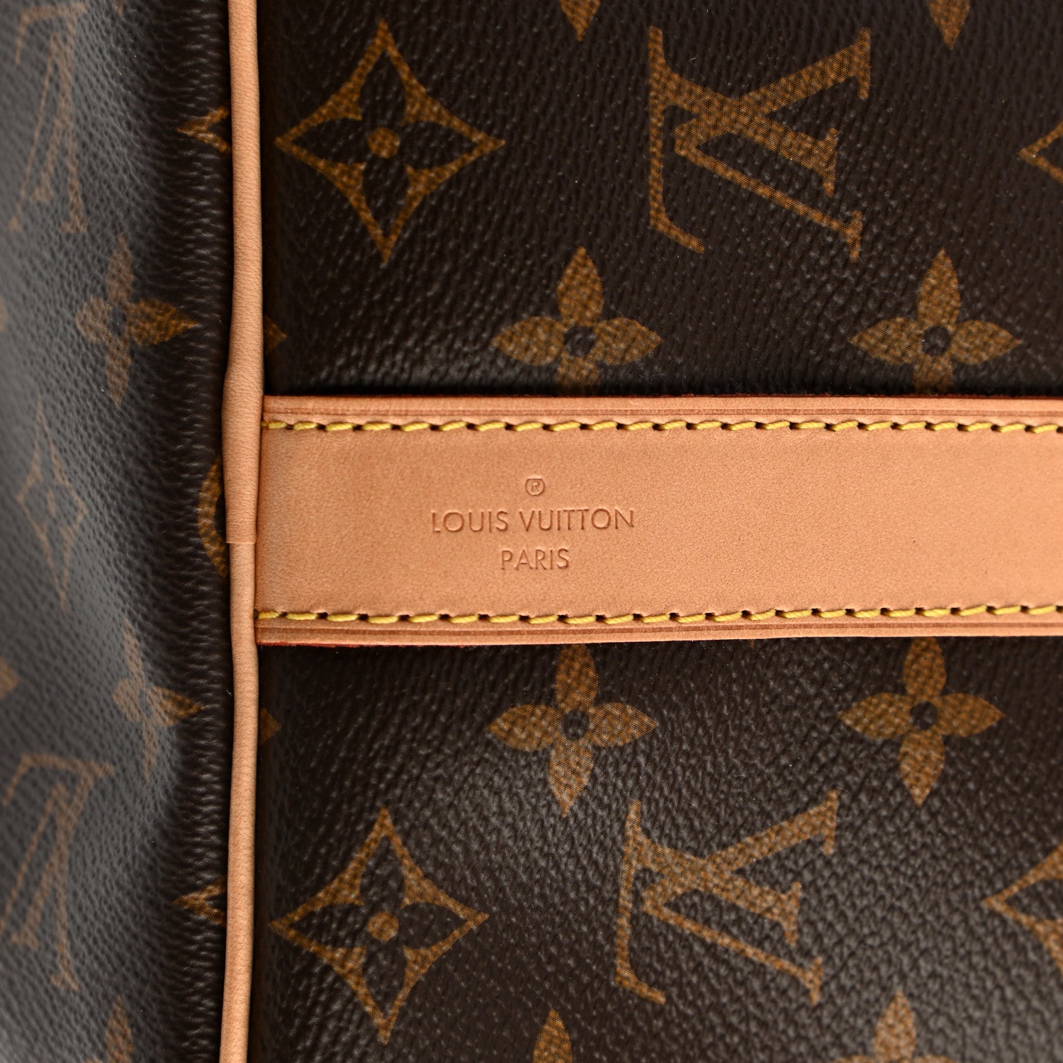 Louis Vuitton Monogram Keepall Bandouliere 45 6 of 9
