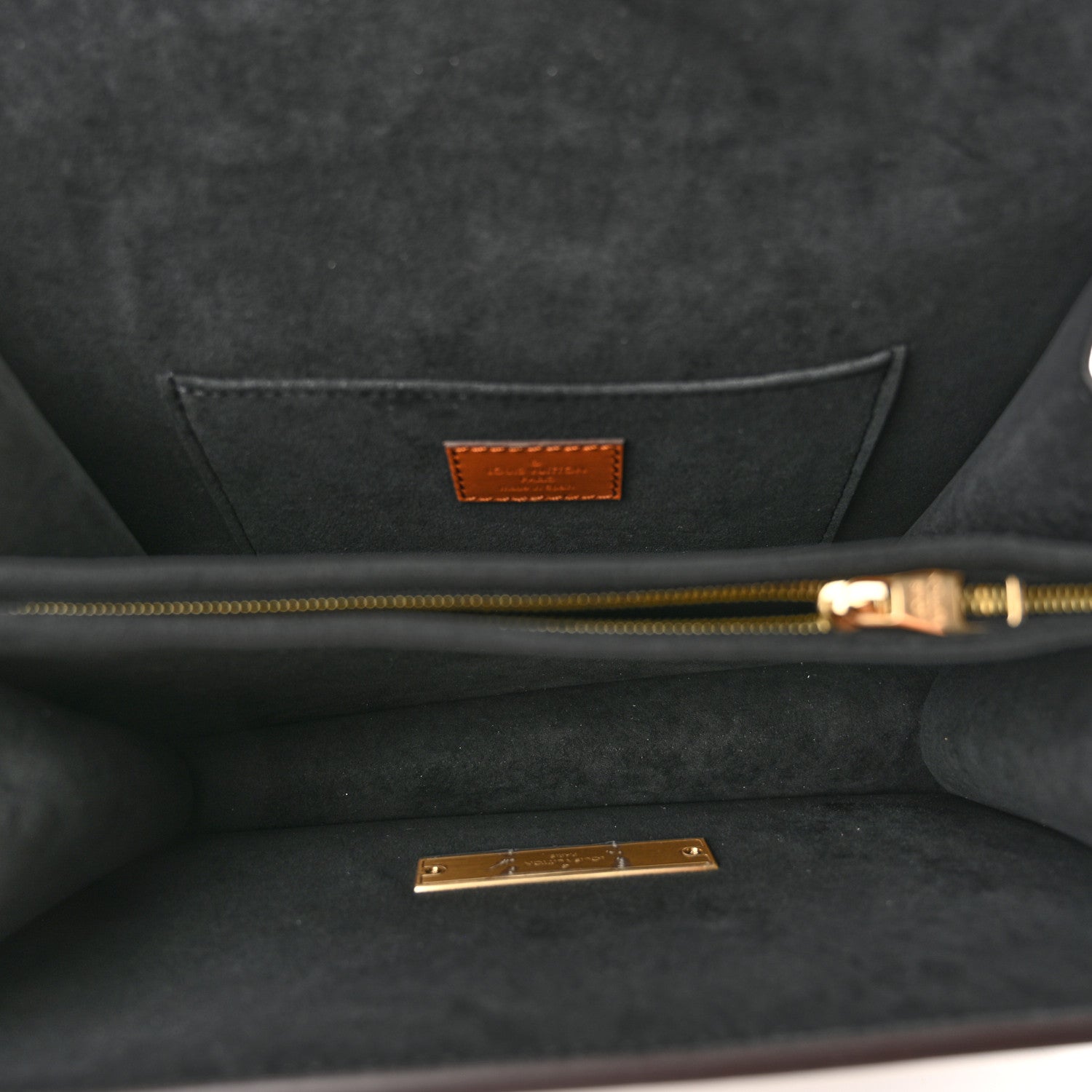 Louis Vuitton Reverse Monogram Dauphine MM 5 of 9
