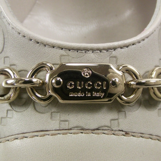 Guccissima Heels 36 C