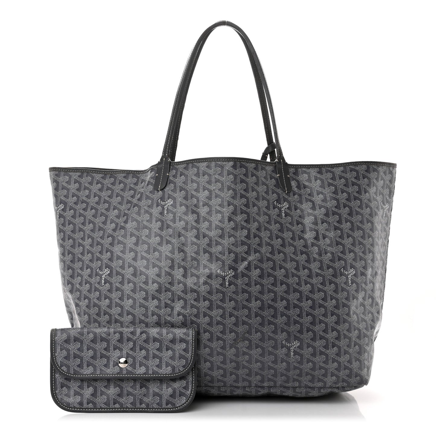 Goyardine Saint Louis GM Grey