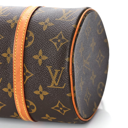 Louis Vuitton Monogram Papillon 26 8 of 10