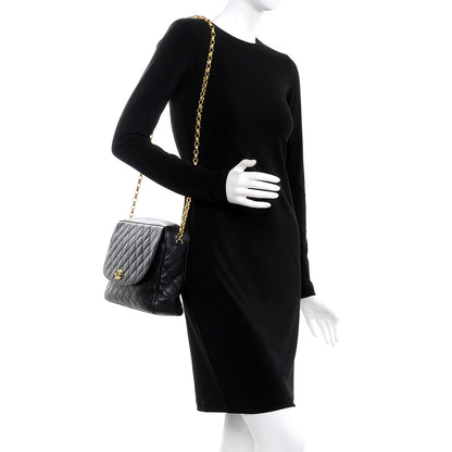 Chanel Caviar Quilted Camera Case Black 2 of 10