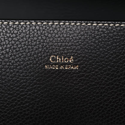 Chloe Grained Calfskin Darryl Belt Bag Black 6 of 10