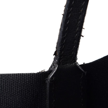 Givenchy Textured Coated Canvas Favelas Large Antigona Tote Black 17 of 19