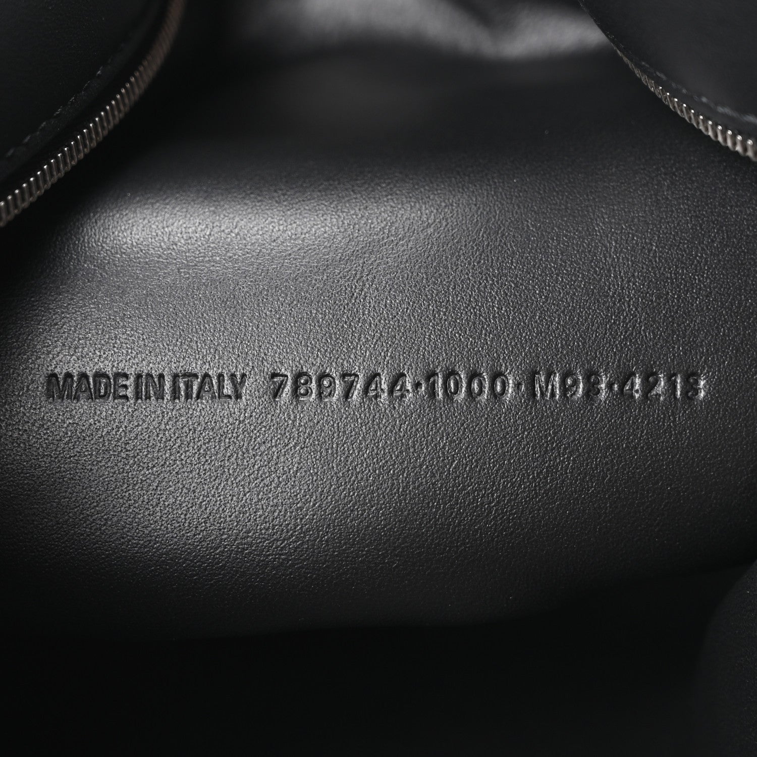Balenciaga Smooth Calfskin Large Rodeo Top Handle Handbag Black 6 of 9
