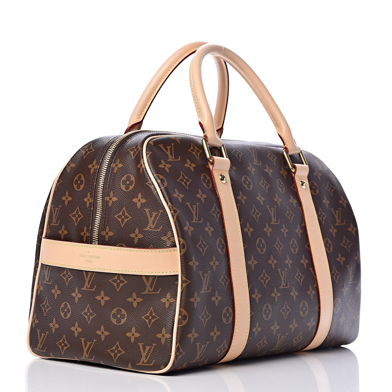Louis Vuitton Monogram Carryall 3 of 11