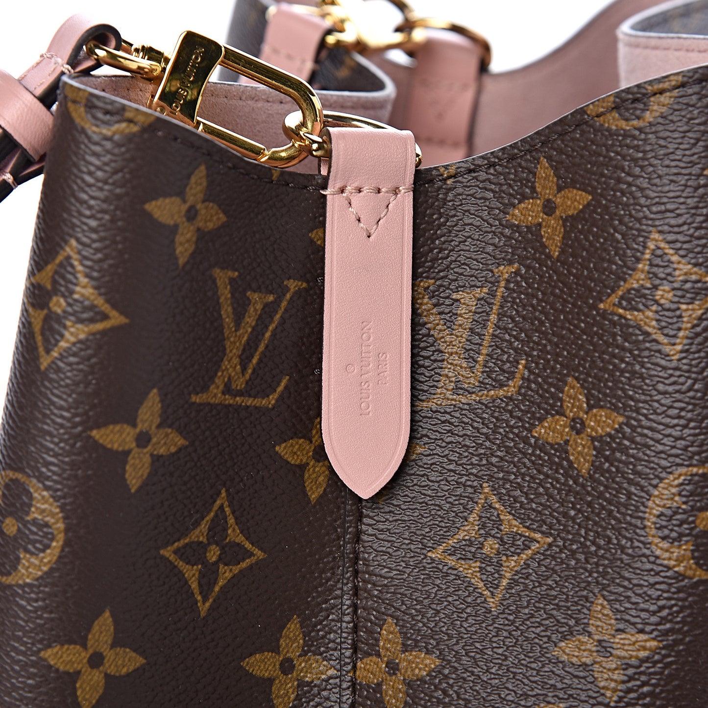 Monogram Neonoe MM Rose Poudre