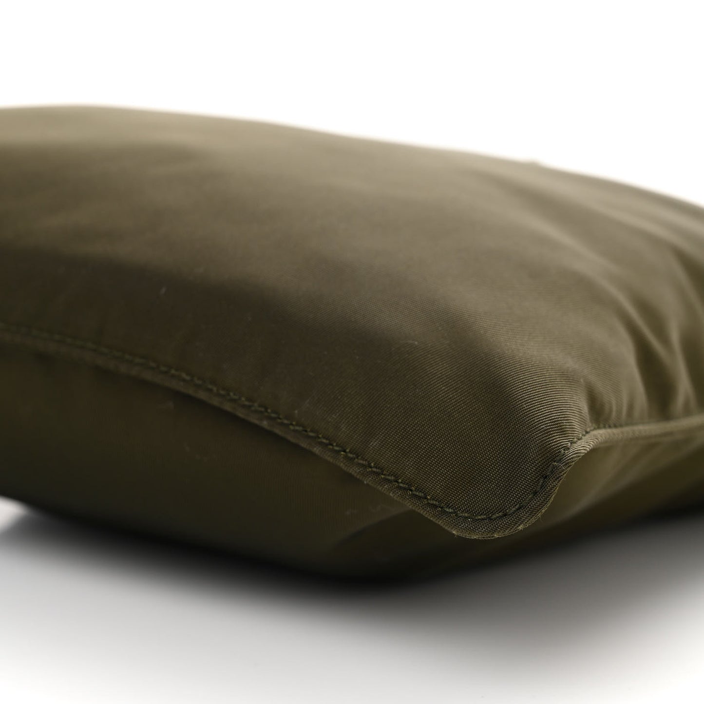 Nylon Vela Sport Flat Messenger Bag Bruciato