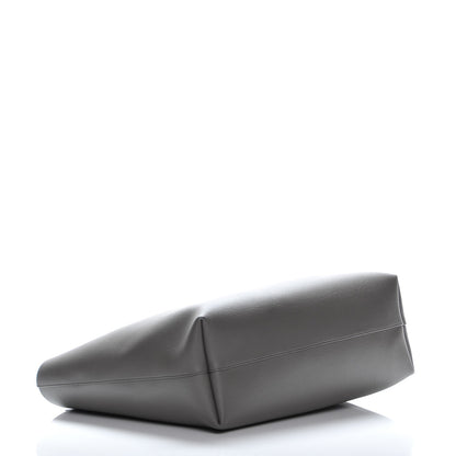 Saint Laurent Calfskin Large Shopping Tote Earth 4 of 9