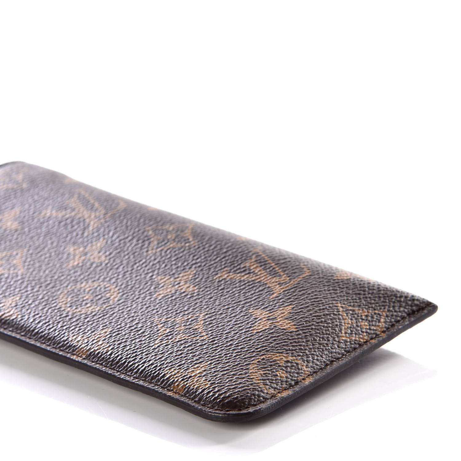 Louis Vuitton Monogram Sunglasses Case MM 6 of 9