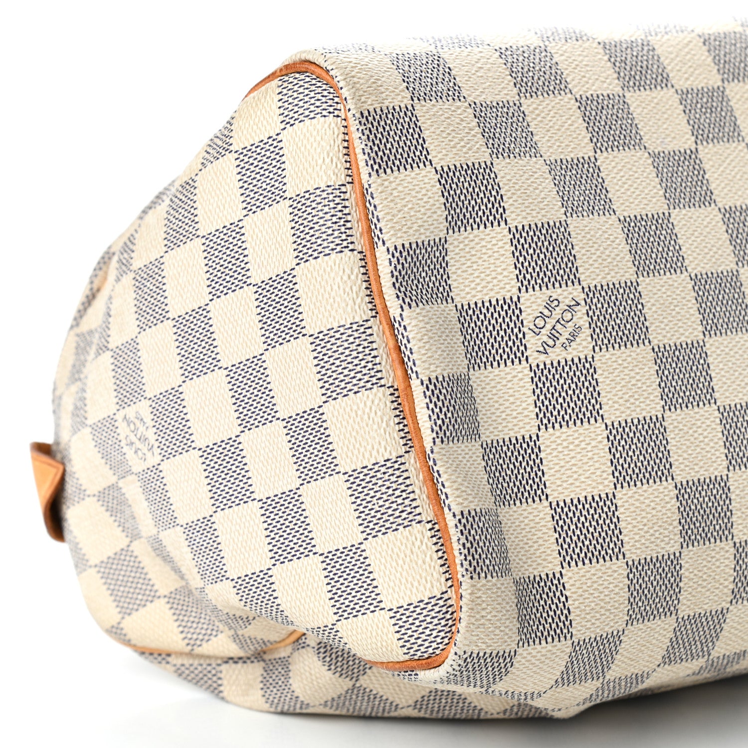 Louis Vuitton Damier Azur Speedy 25 5 of 16