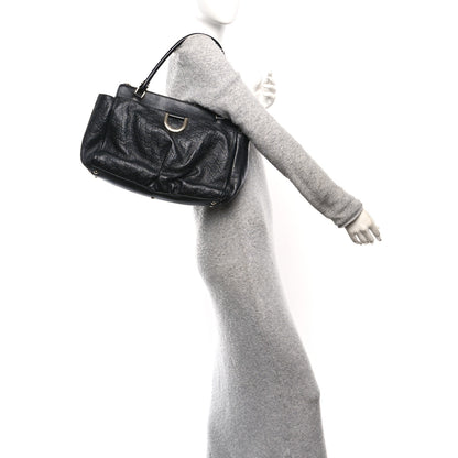 Gucci Guccissima D Gold Tote Black 2 of 10