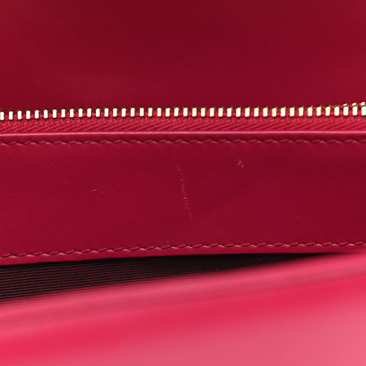 Calfskin Serpenti Forever Shoulder Bag Pink