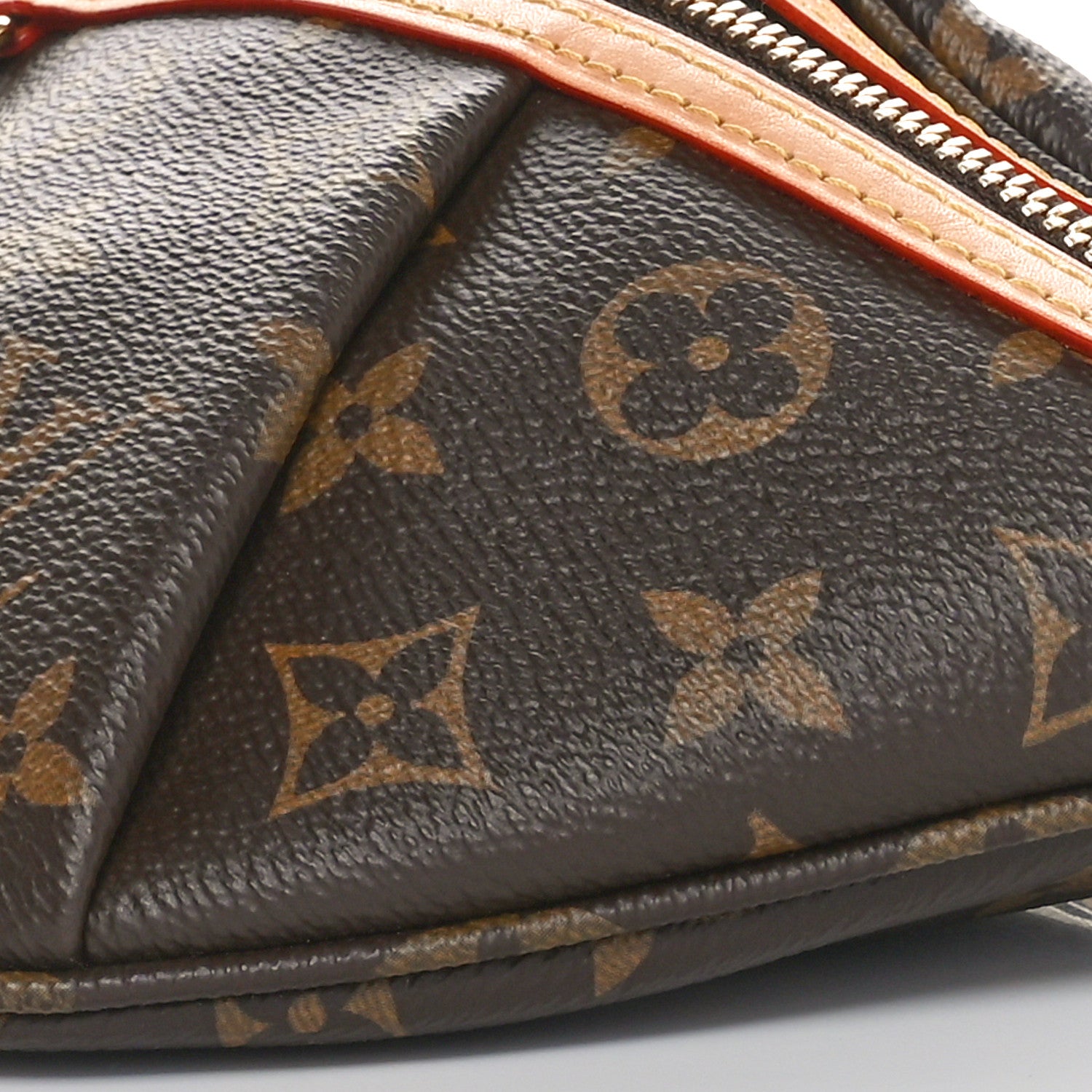 Louis Vuitton Monogram High Rise Bumbag 8 of 9