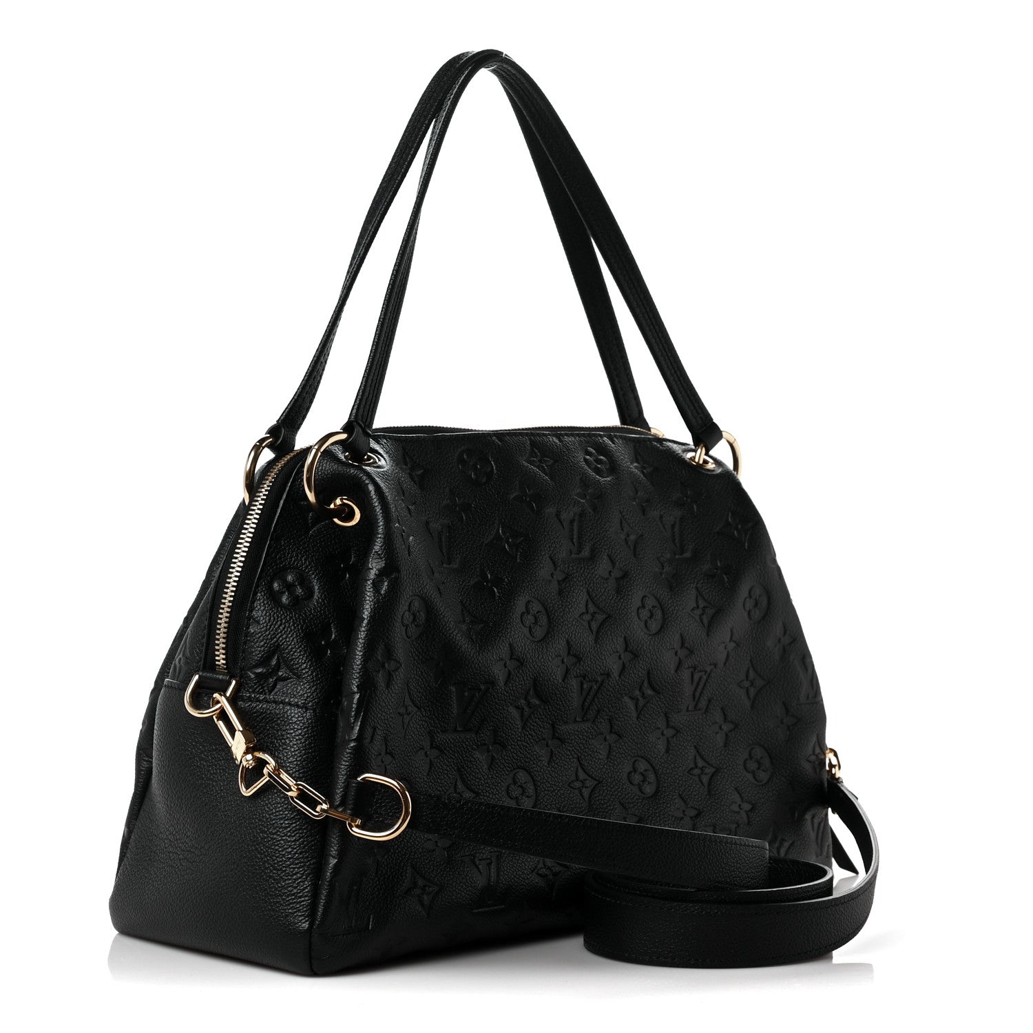 Louis Vuitton Empreinte Ponthieu PM Black 3 of 8