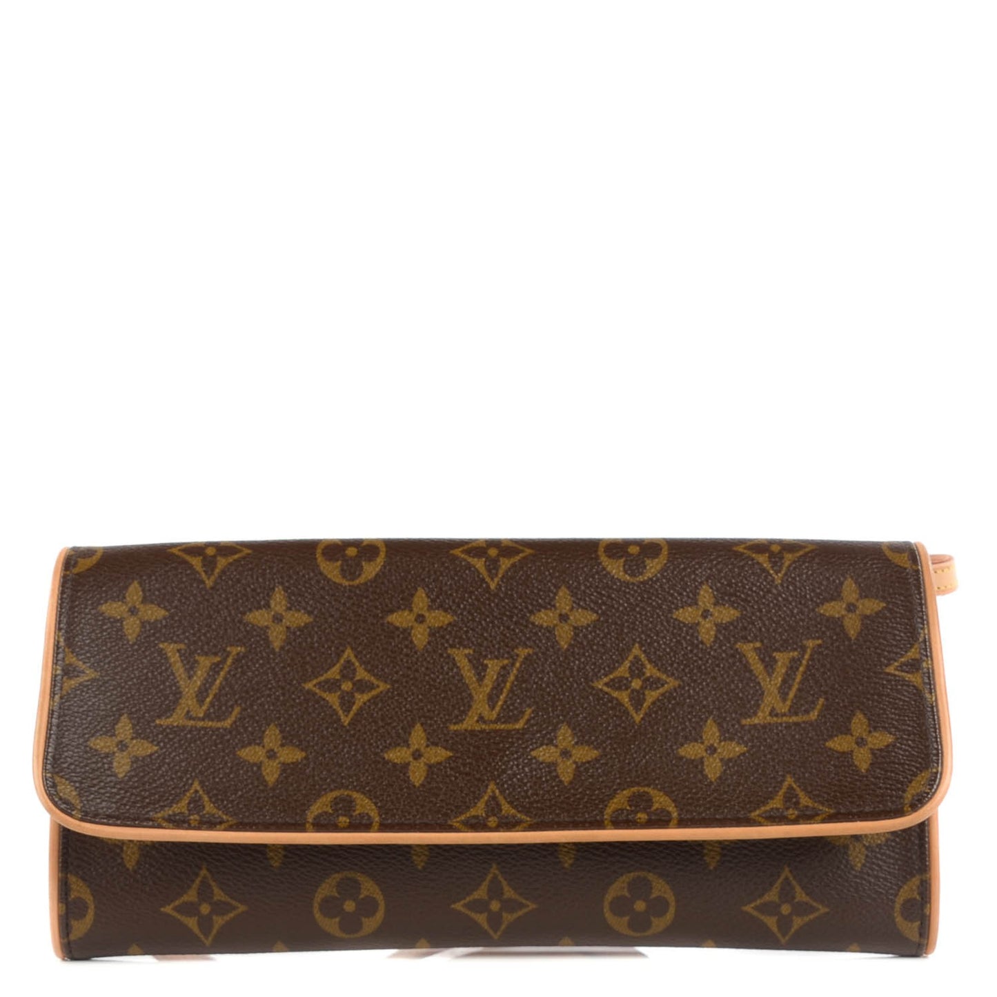 Monogram Pochette Twin GM