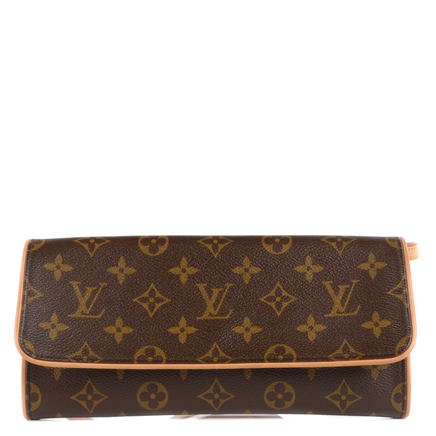 Louis Vuitton Monogram Pochette Twin GM 1 of 6